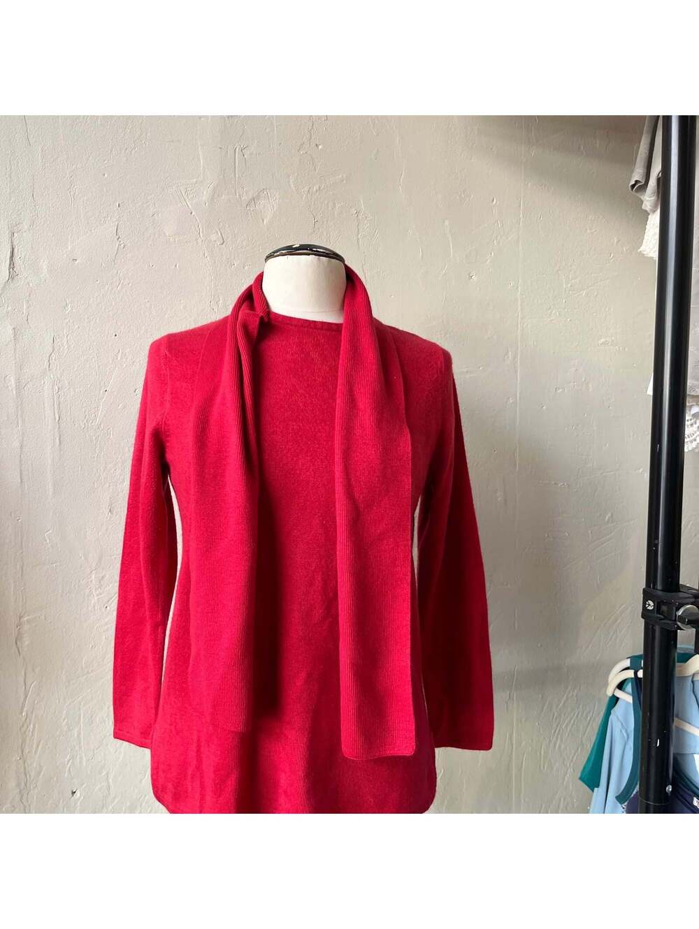 Red Sweater (M)